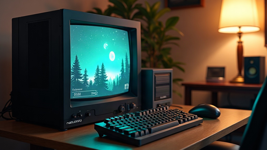 Building the Ultimate DOS Gaming PC on a $50 Budget in 2024