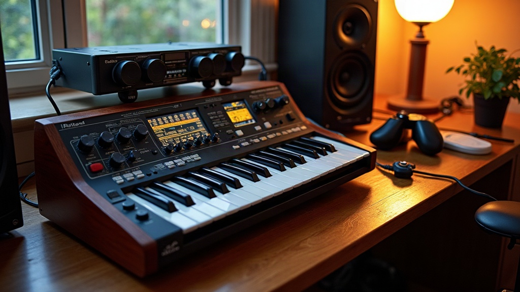 Roland MT-32 Emulator: Authentic 90s Sierra Audio Setup