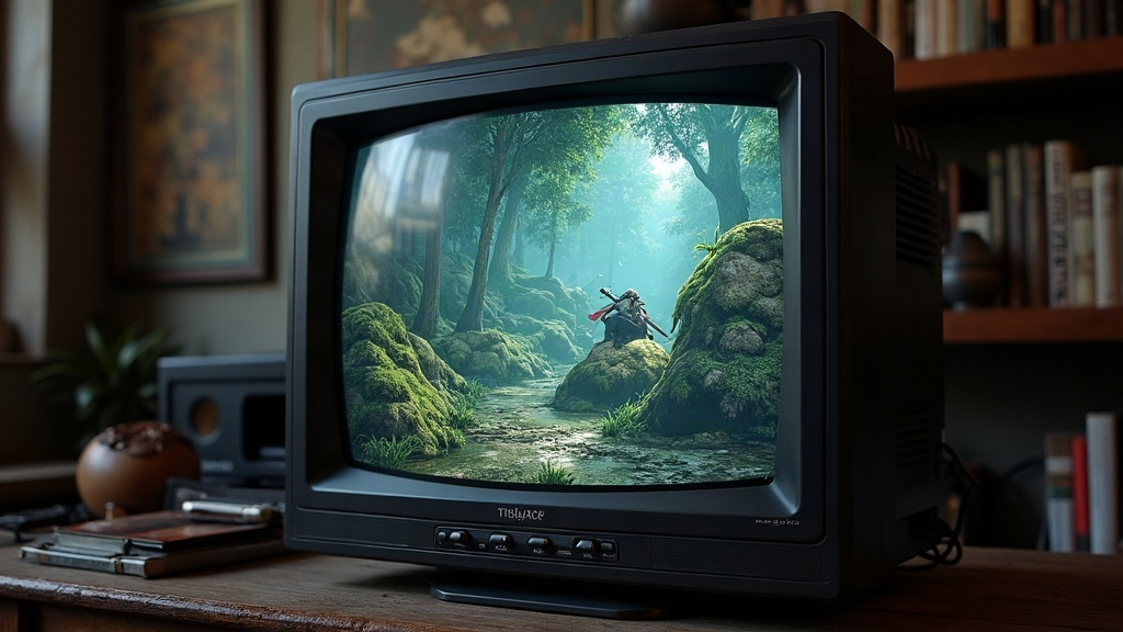 CRT vs OSSC Upscaler: Best Setup for PlayStation 2 RPGs
