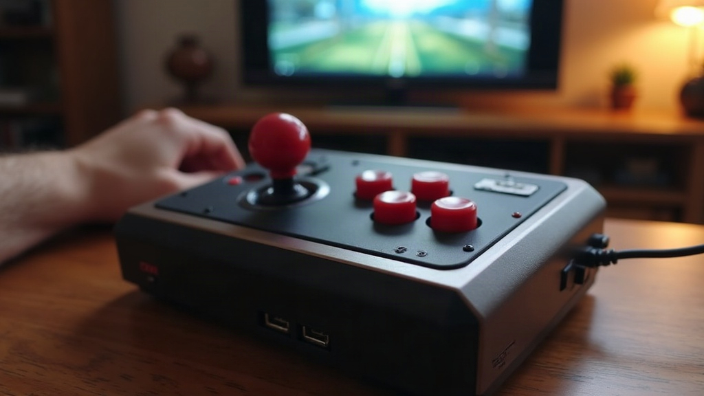CX40 Joystick vs Epyx 500XJ: Which Cuts Hand Cramps Faster?