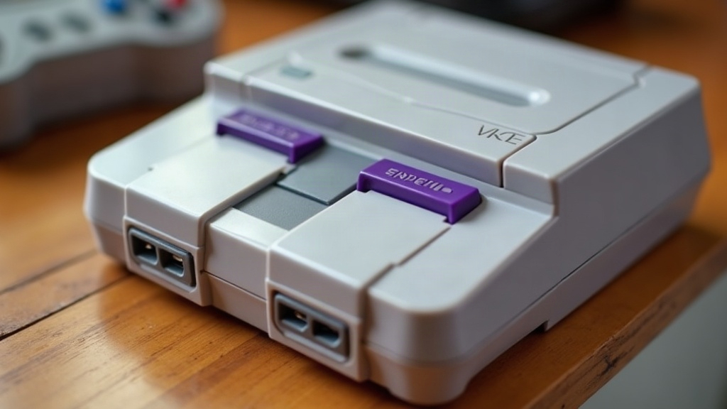 How to Safely Clean Yellowed SNES Shells Without Damaging Plastic