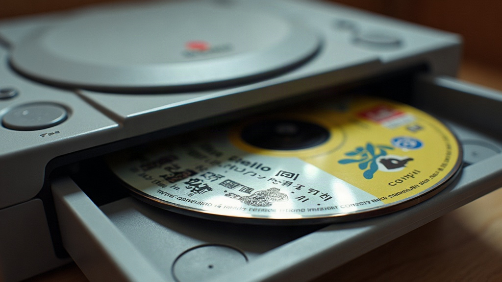 Unused Japanese Content Hidden on NTSC-U PS1 Discs